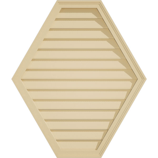 Ekena Millwork GVSHP36X4202SN