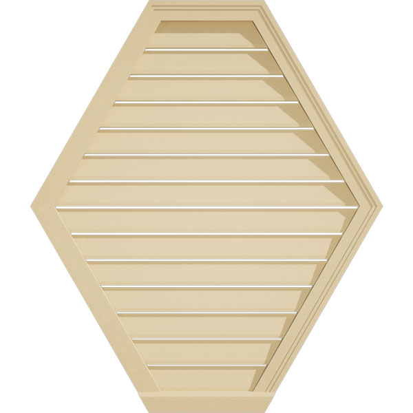 Ekena Millwork GVSHP36X4203SF