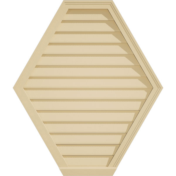 Ekena Millwork GVSHP36X4203SN
