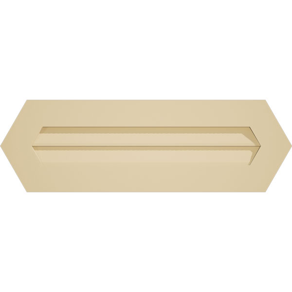 Ekena Millwork GVSHP38X1201SN
