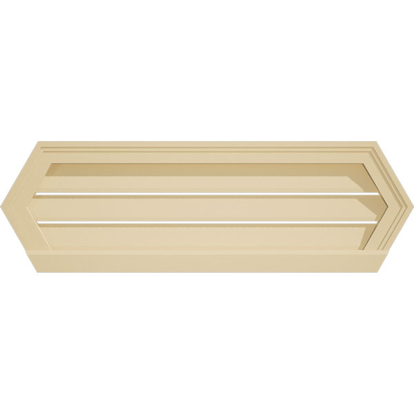 Ekena Millwork GVSHP38X1203SF