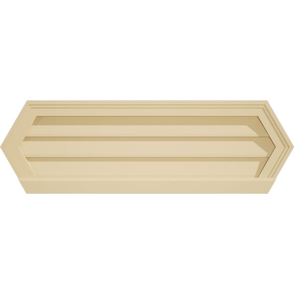 Ekena Millwork GVSHP38X1203SN