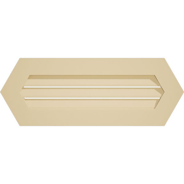 Ekena Millwork GVSHP38X1401SF