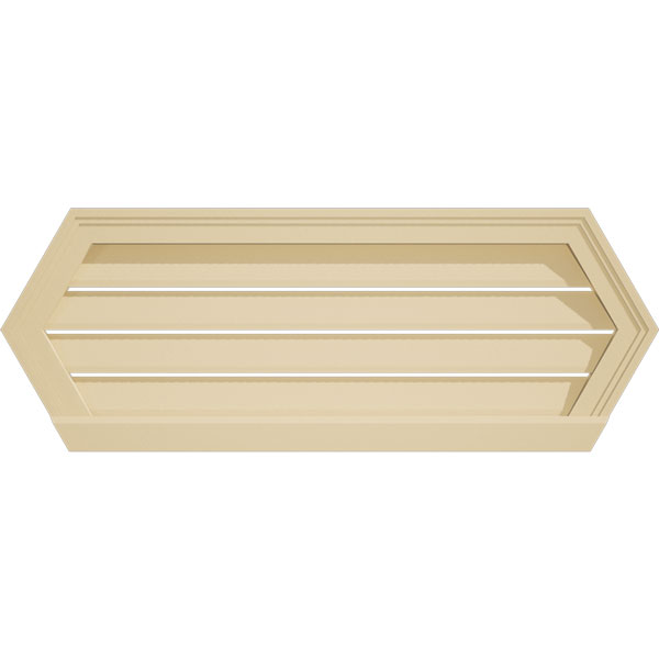 Ekena Millwork GVSHP38X1403SF