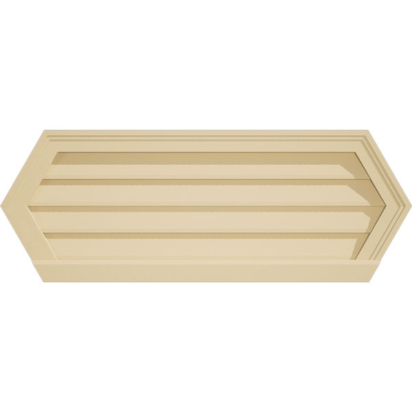 Ekena Millwork GVSHP38X1403SN