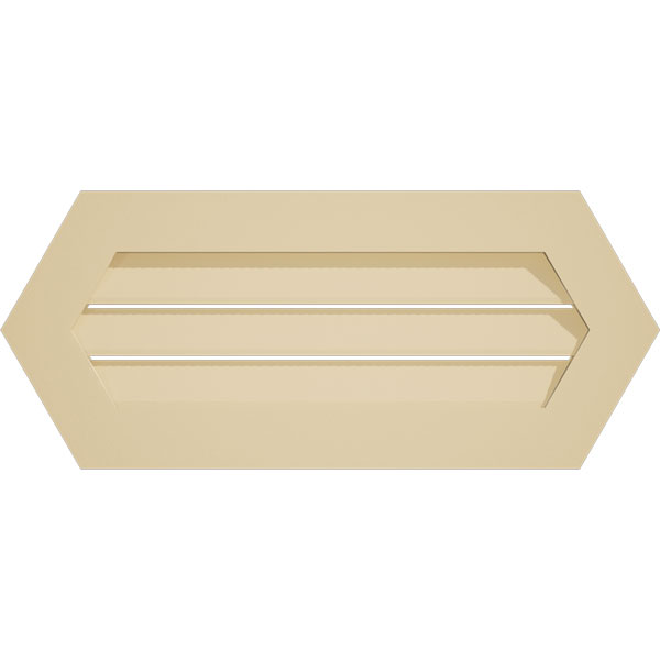 Ekena Millwork GVSHP38X1601SF