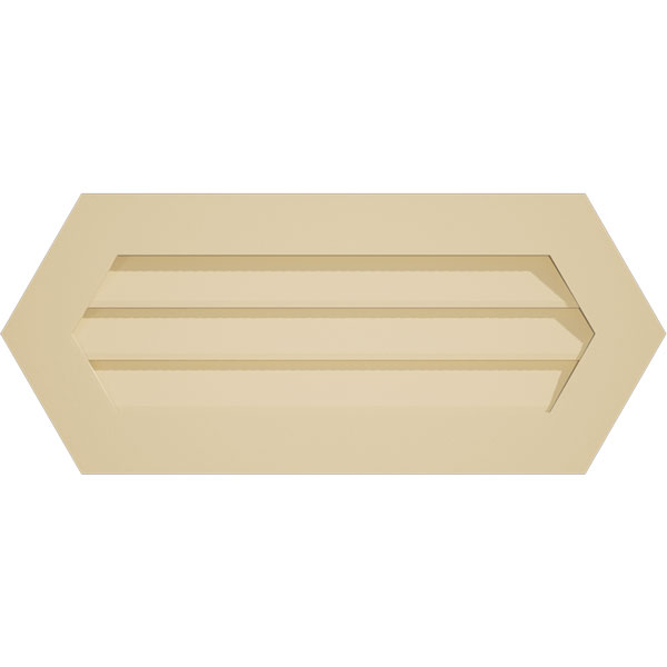 Ekena Millwork GVSHP38X1601SN