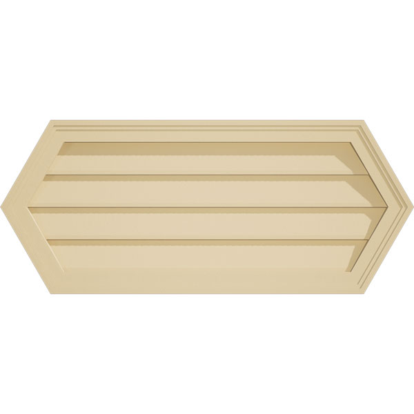 Ekena Millwork GVSHP38X1602SN