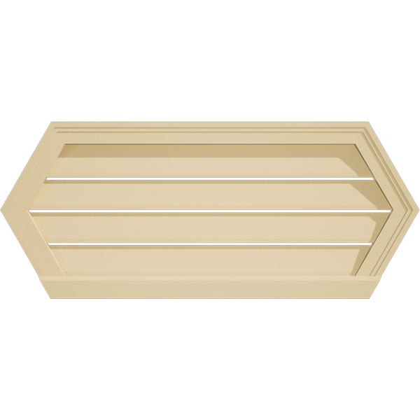 Ekena Millwork GVSHP38X1603SF