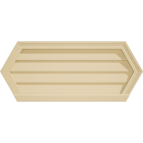 Ekena Millwork GVSHP38X1603SN