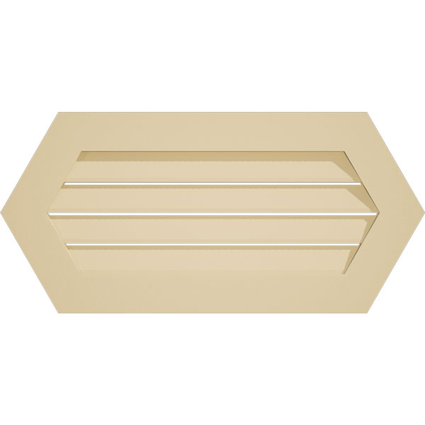 Ekena Millwork GVSHP38X1801SF