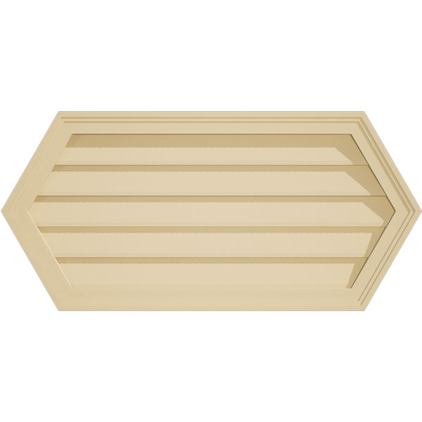 Ekena Millwork GVSHP38X1802SN