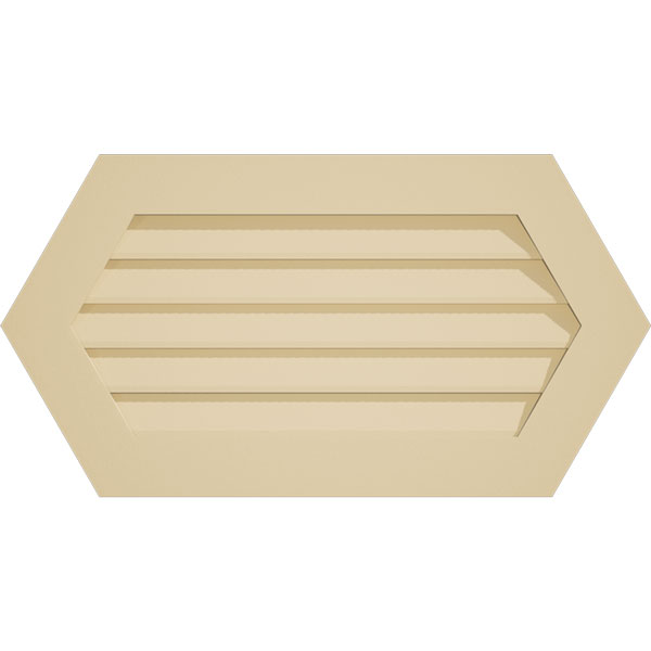 Ekena Millwork GVSHP38X2001SN
