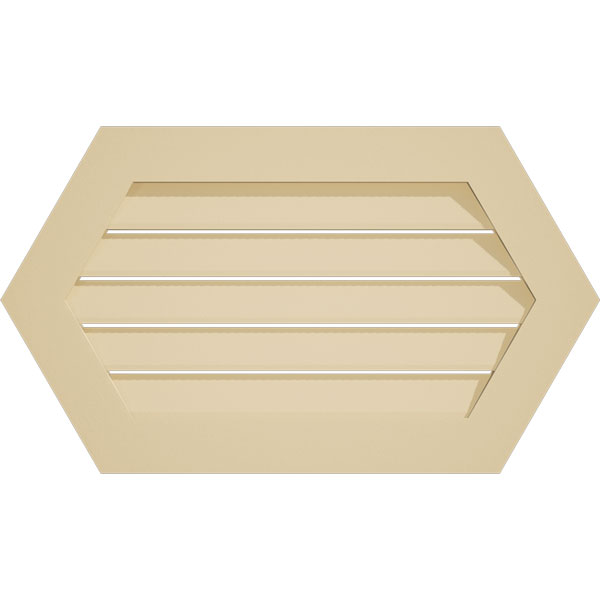 Ekena Millwork GVSHP38X2201SF