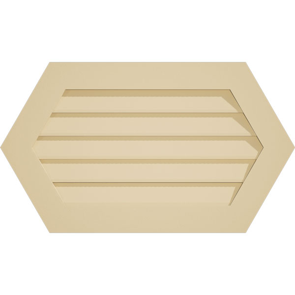 Ekena Millwork GVSHP38X2201SN