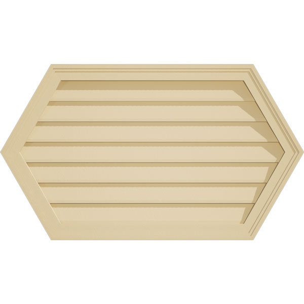 Ekena Millwork GVSHP38X2202SN