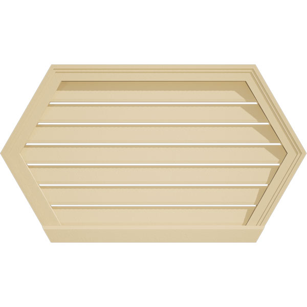 Ekena Millwork GVSHP38X2203SF