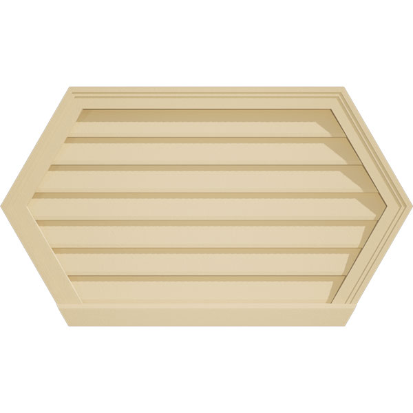 Ekena Millwork GVSHP38X2203SN