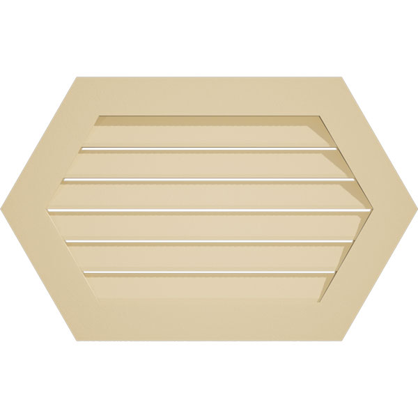 Ekena Millwork GVSHP38X2401SF
