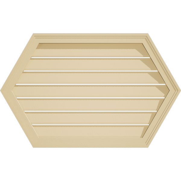 Ekena Millwork GVSHP38X2402SF