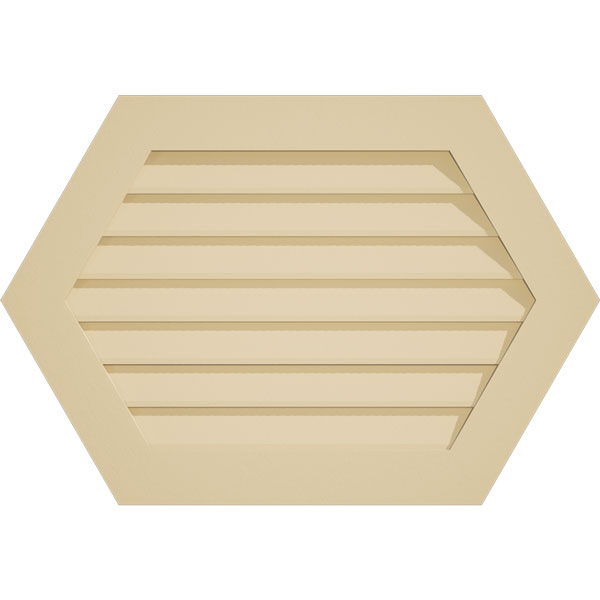 Ekena Millwork GVSHP38X2601SN