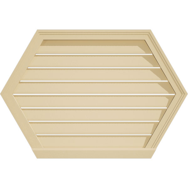 Ekena Millwork GVSHP38X2603SF