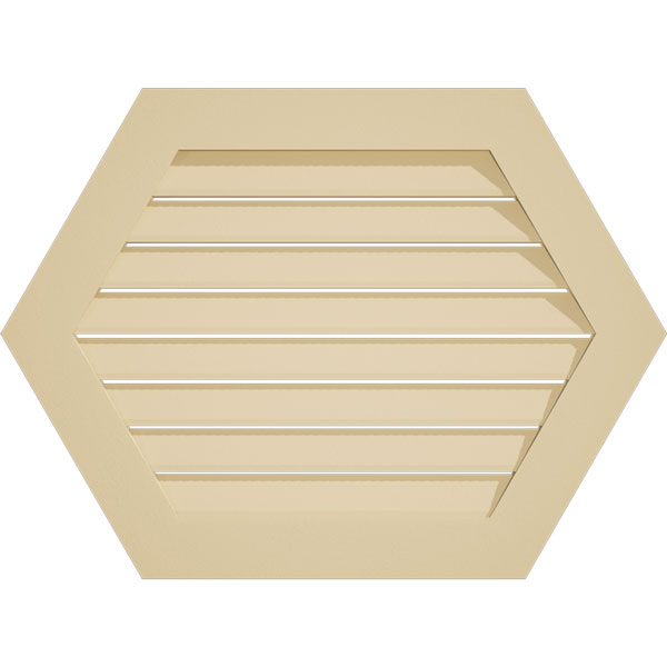 Ekena Millwork GVSHP38X2801SF