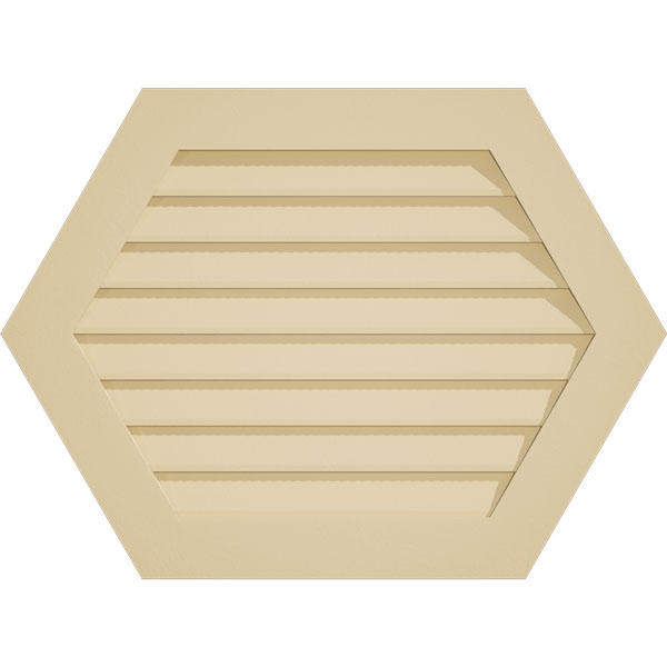 Ekena Millwork GVSHP38X2801SN