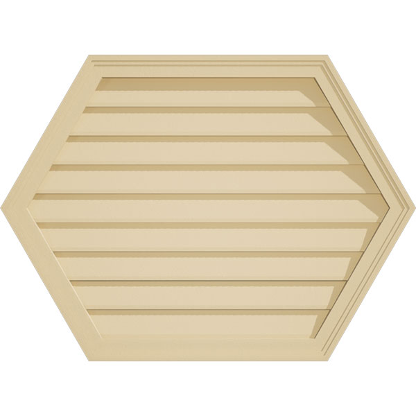 Ekena Millwork GVSHP38X2802SN