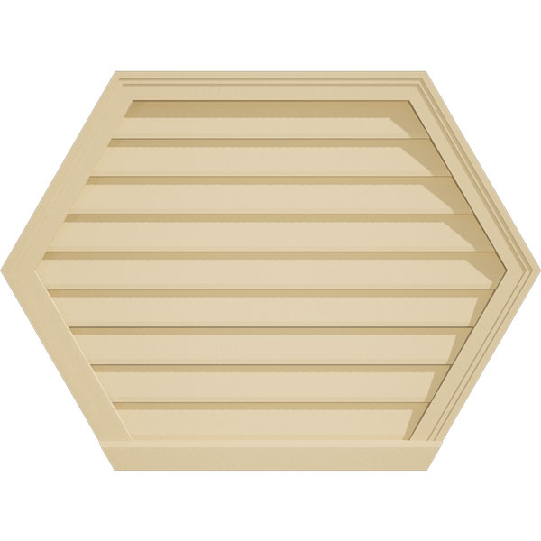 Ekena Millwork GVSHP38X2803SN