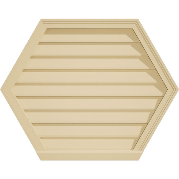 Ekena Millwork GVSHP38X3003SN