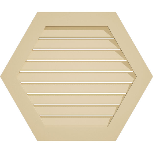 Ekena Millwork GVSHP38X3201SF