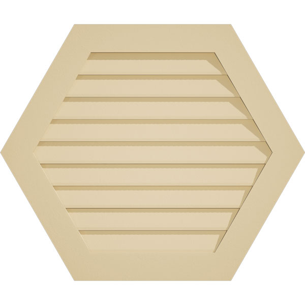 Ekena Millwork GVSHP38X3201SN