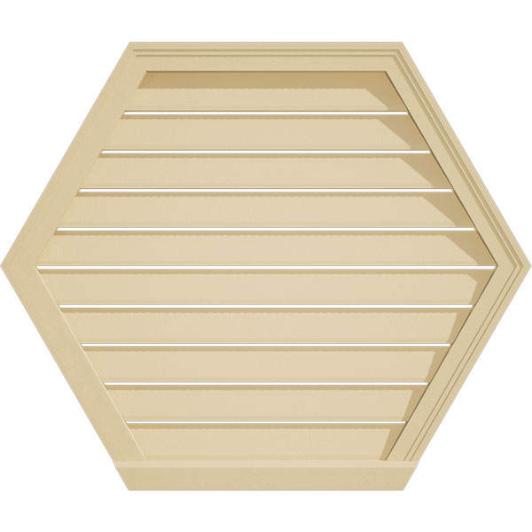 Ekena Millwork GVSHP38X3203SF