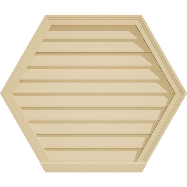 Ekena Millwork GVSHP38X3203SN