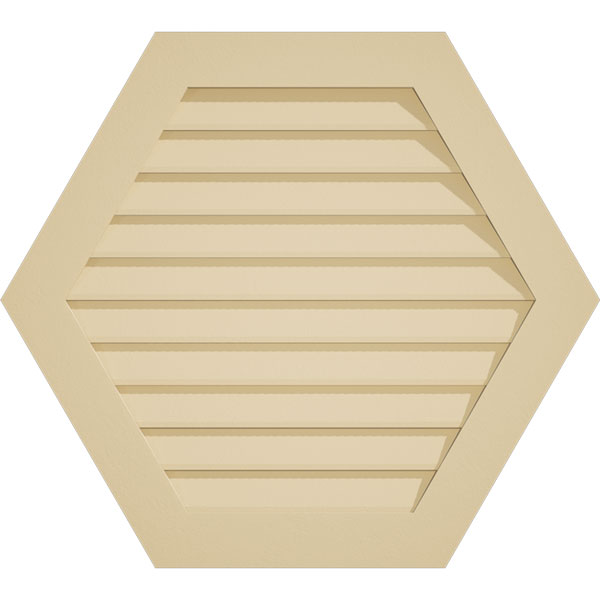 Ekena Millwork GVSHP38X3401SN