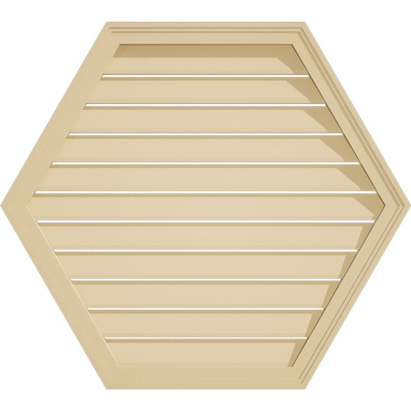 Ekena Millwork GVSHP38X3402SF