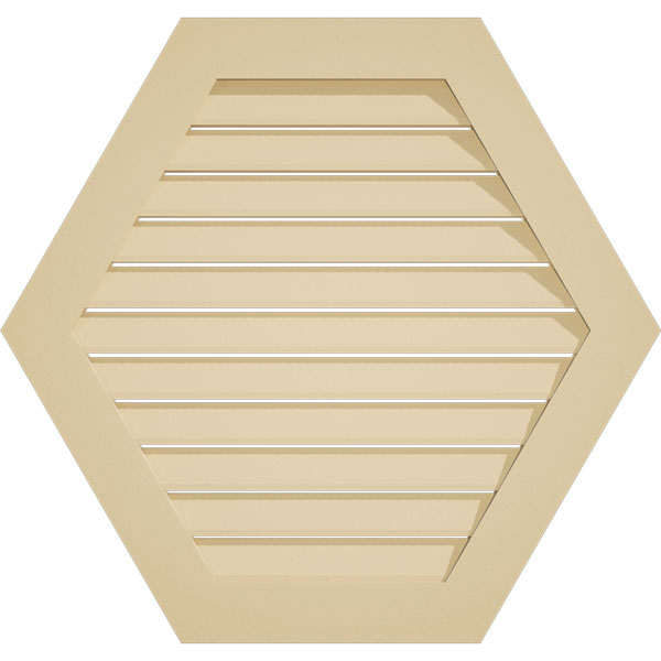 Ekena Millwork GVSHP38X3601SF