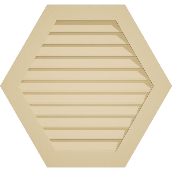 Ekena Millwork GVSHP38X3601SN