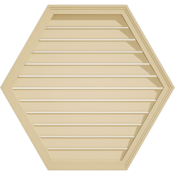 Ekena Millwork GVSHP38X3602SF