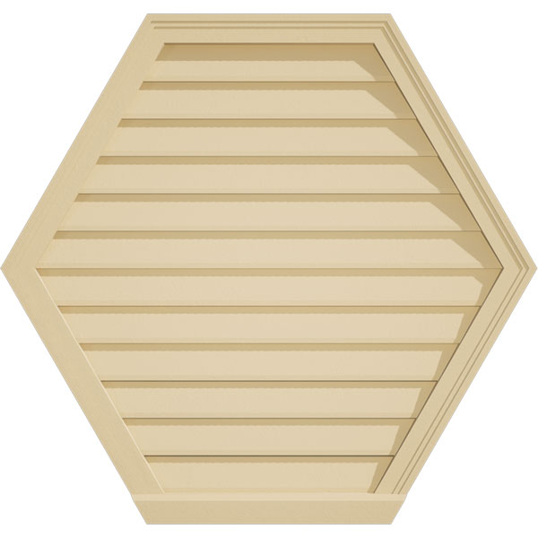 Ekena Millwork GVSHP38X3603SN