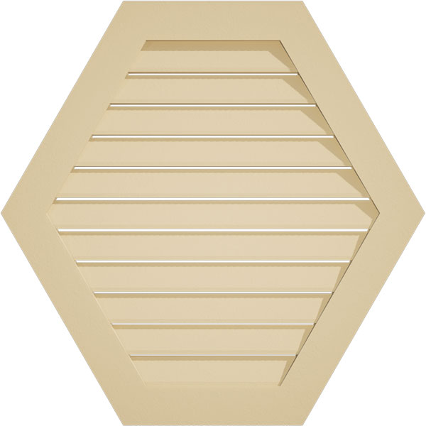 Ekena Millwork GVSHP38X3801SF