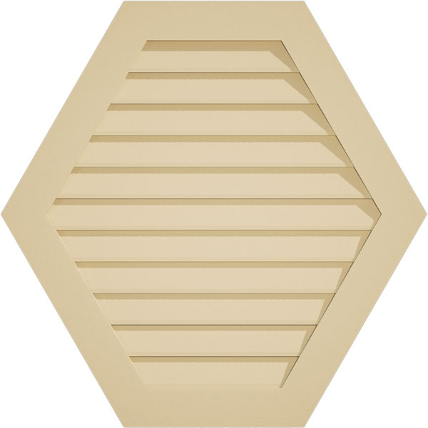 Ekena Millwork GVSHP38X3801SN