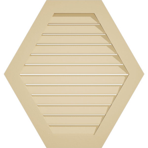 Ekena Millwork GVSHP38X4001SF