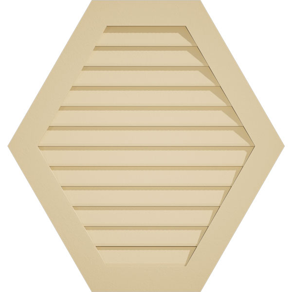 Ekena Millwork GVSHP38X4001SN