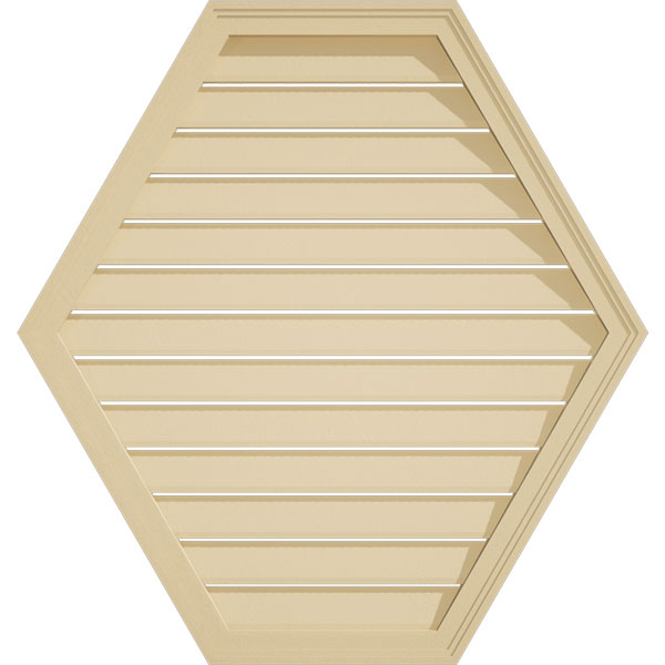 Ekena Millwork GVSHP38X4002SF