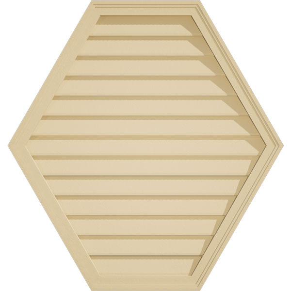 Ekena Millwork GVSHP38X4002SN