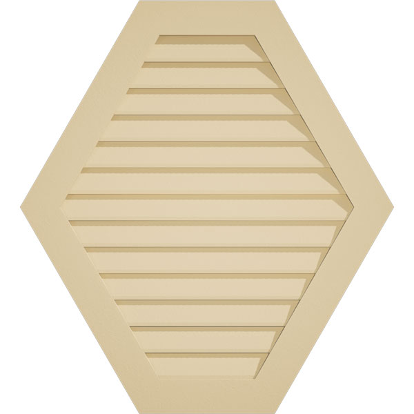 Ekena Millwork GVSHP38X4201SN