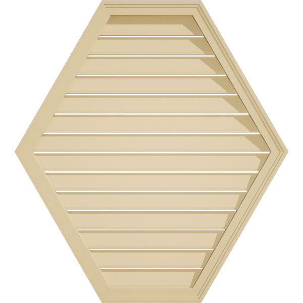 Ekena Millwork GVSHP38X4202SF