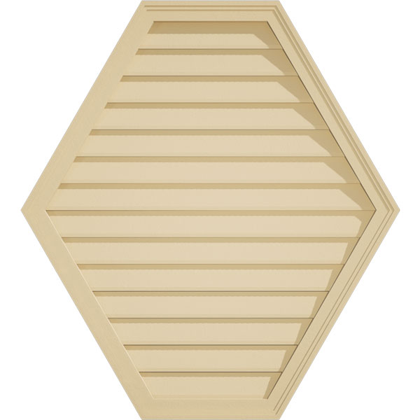Ekena Millwork GVSHP38X4202SN